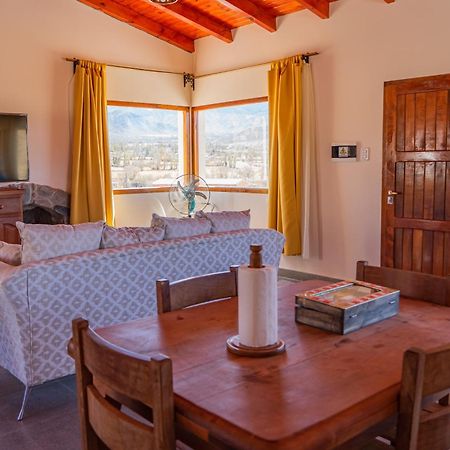 Cabana Puertas Del Cielo Cachí エクステリア 写真