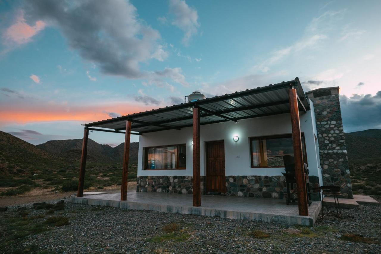 Cabana Puertas Del Cielo Cachí エクステリア 写真