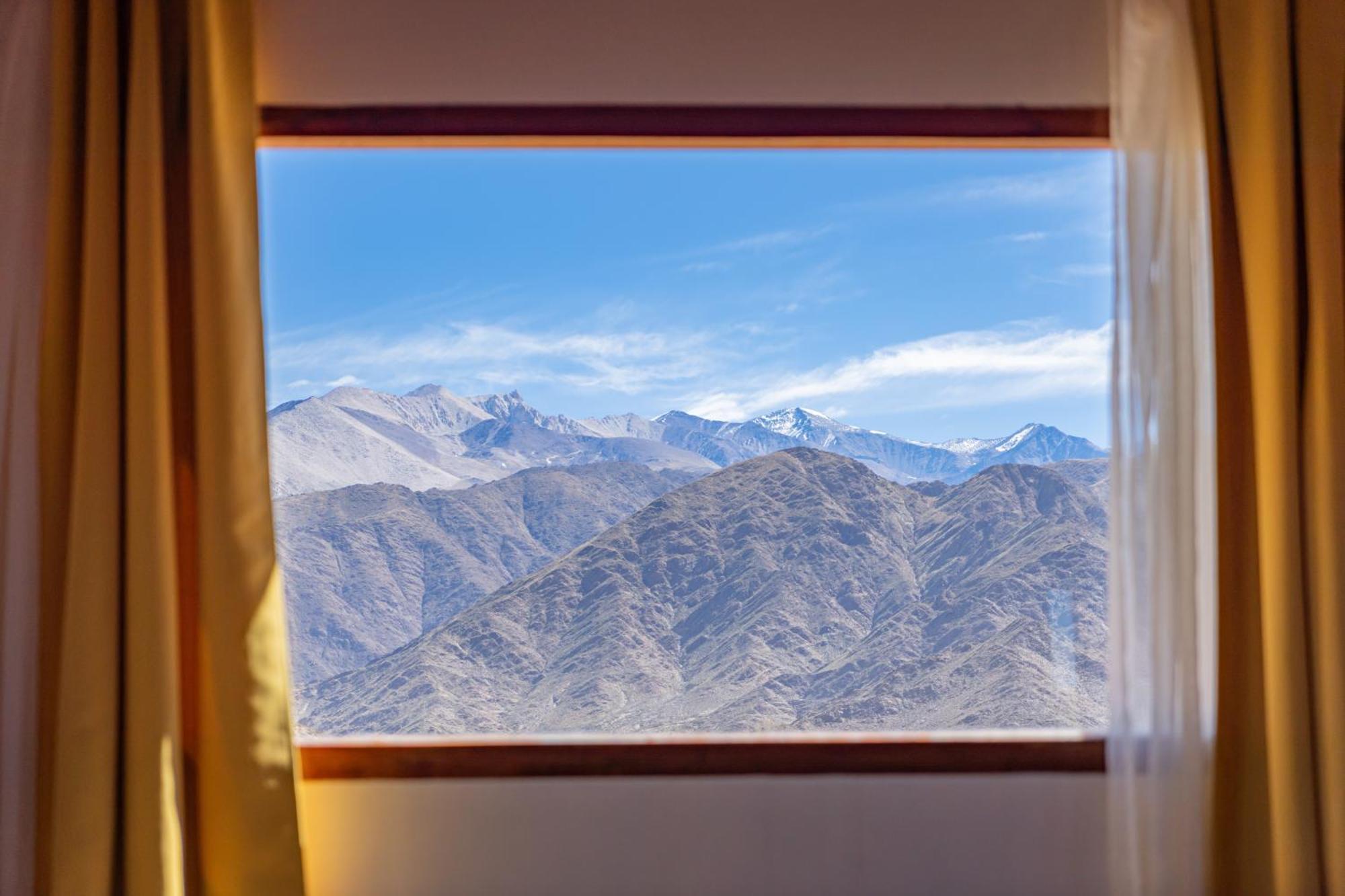 Cabana Puertas Del Cielo Cachí エクステリア 写真