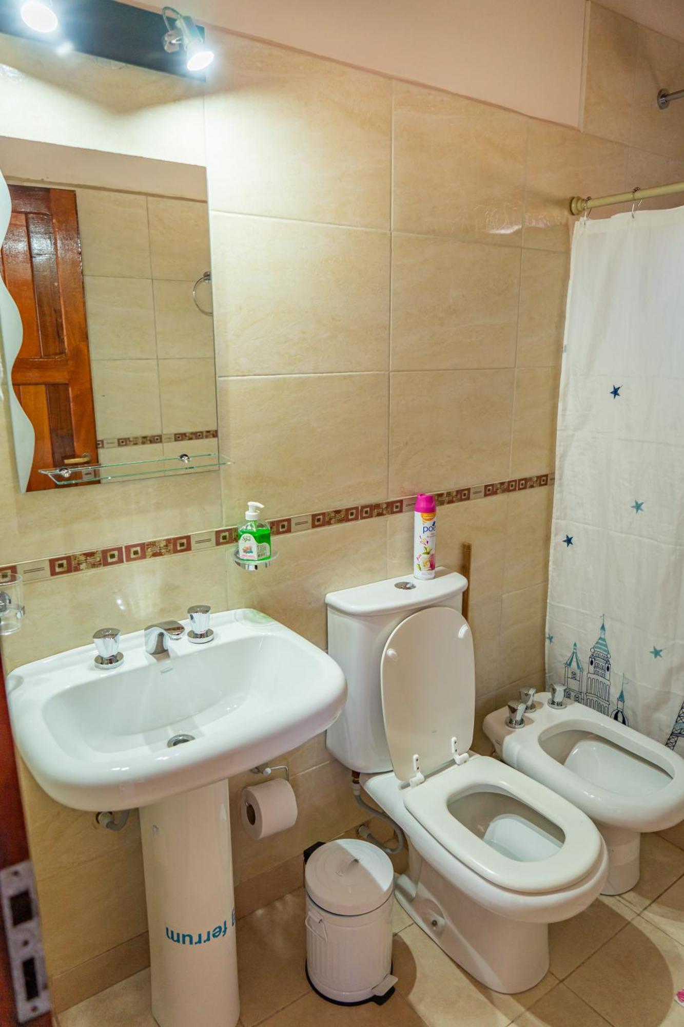 Cabana Puertas Del Cielo Cachí エクステリア 写真