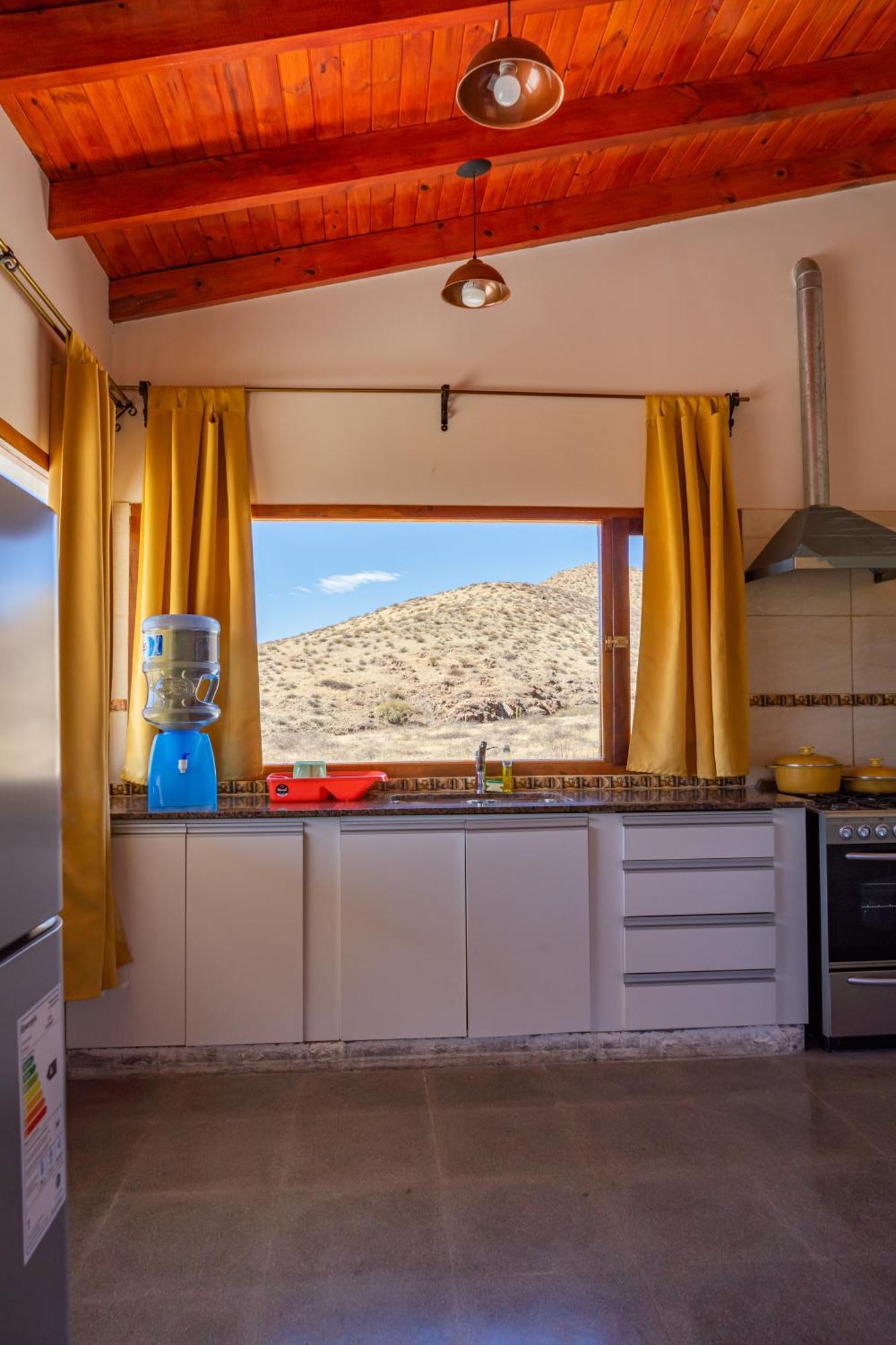 Cabana Puertas Del Cielo Cachí エクステリア 写真