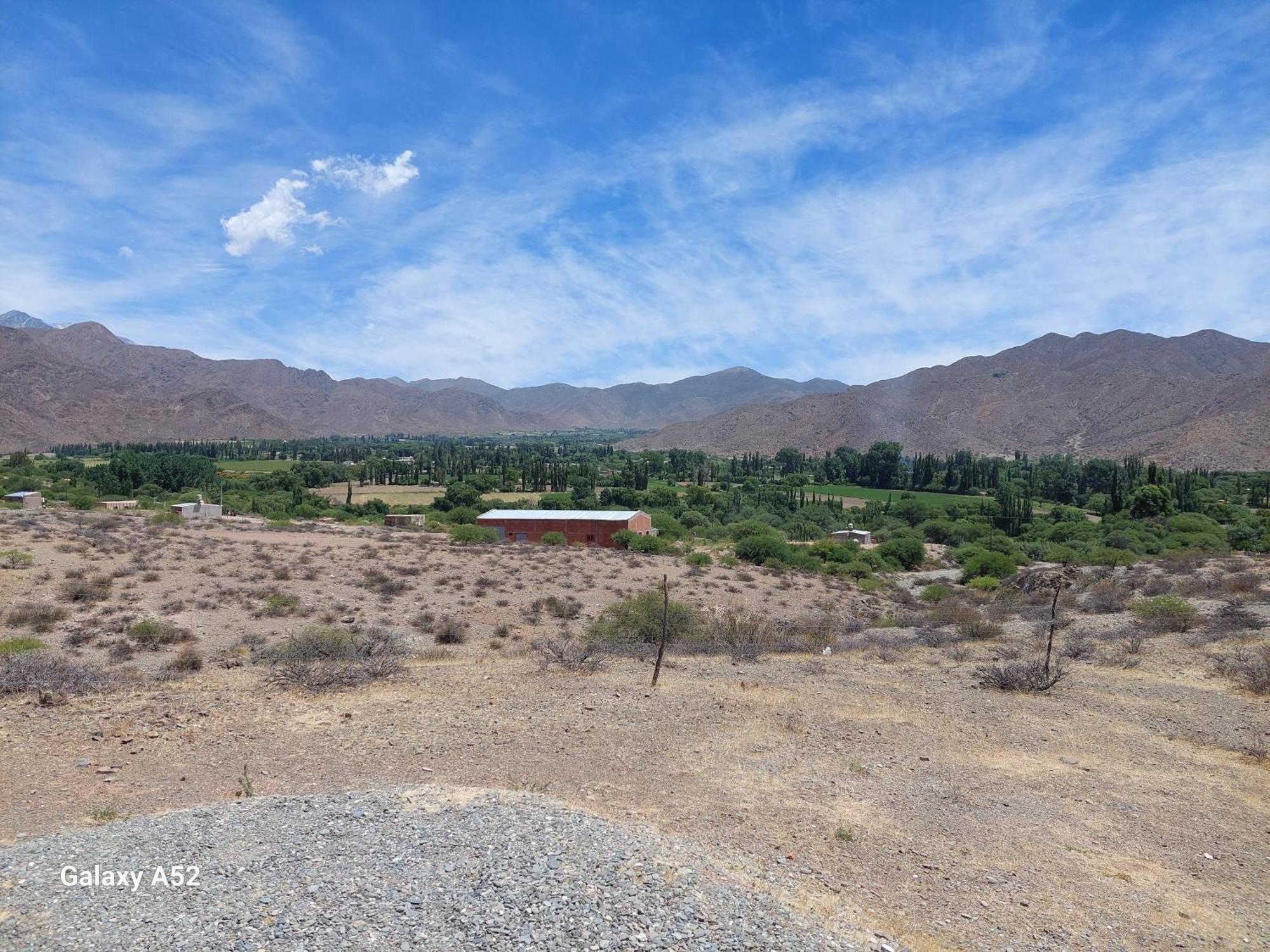 Cabana Puertas Del Cielo Cachí エクステリア 写真