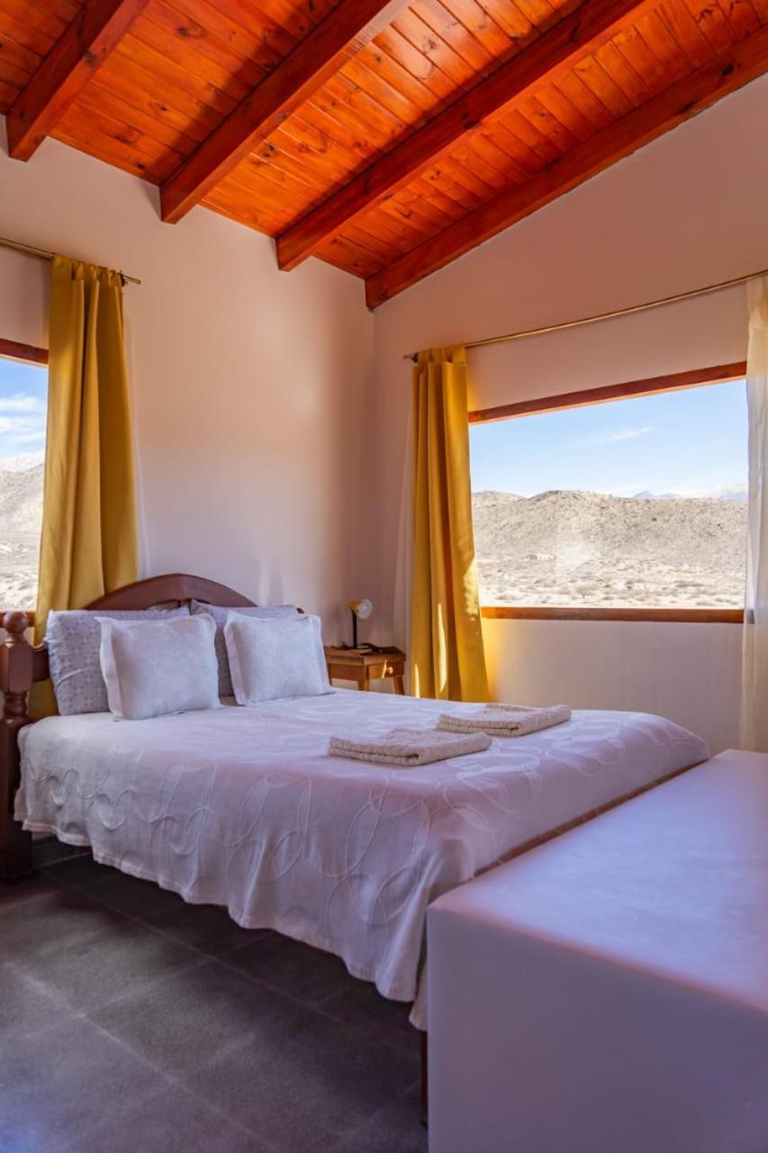 Cabana Puertas Del Cielo Cachí エクステリア 写真