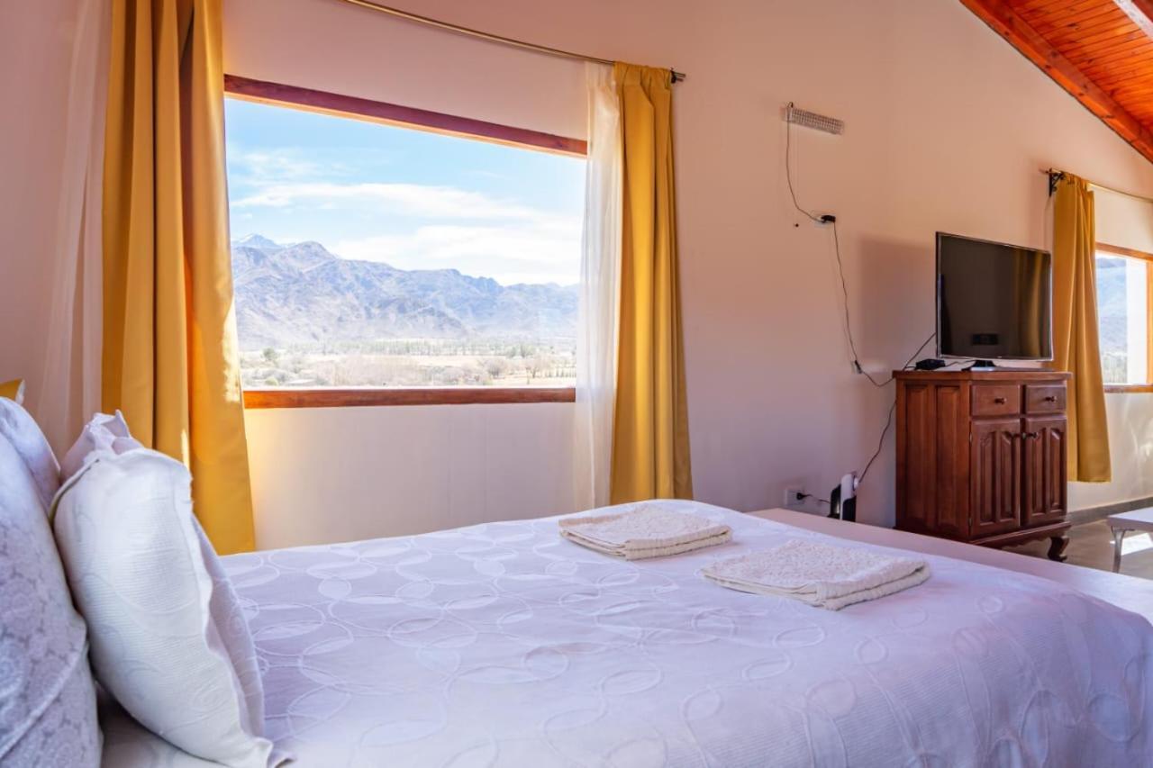 Cabana Puertas Del Cielo Cachí 部屋 写真